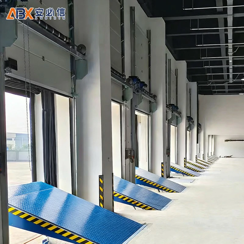 盘锦市升降滑升门