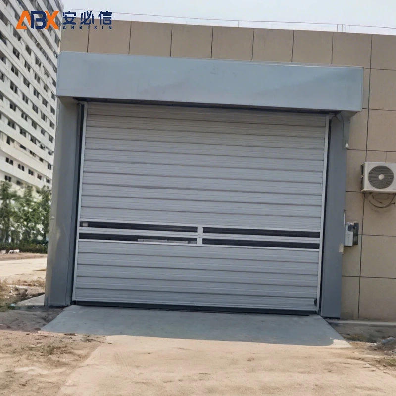 盘锦市消防快速门