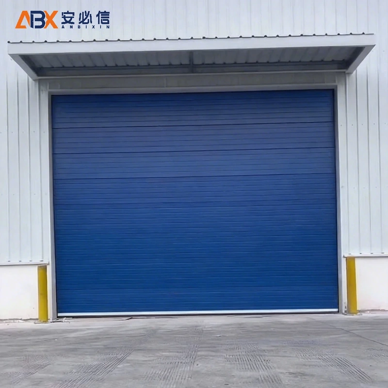 盘锦市软帘高速门