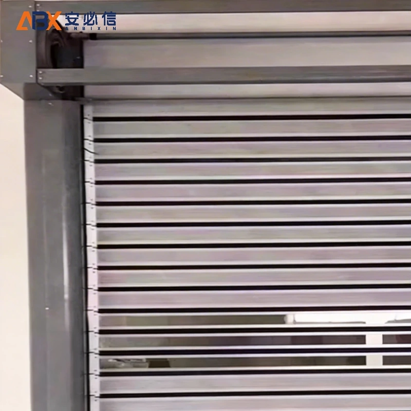 盘锦市金属快速门